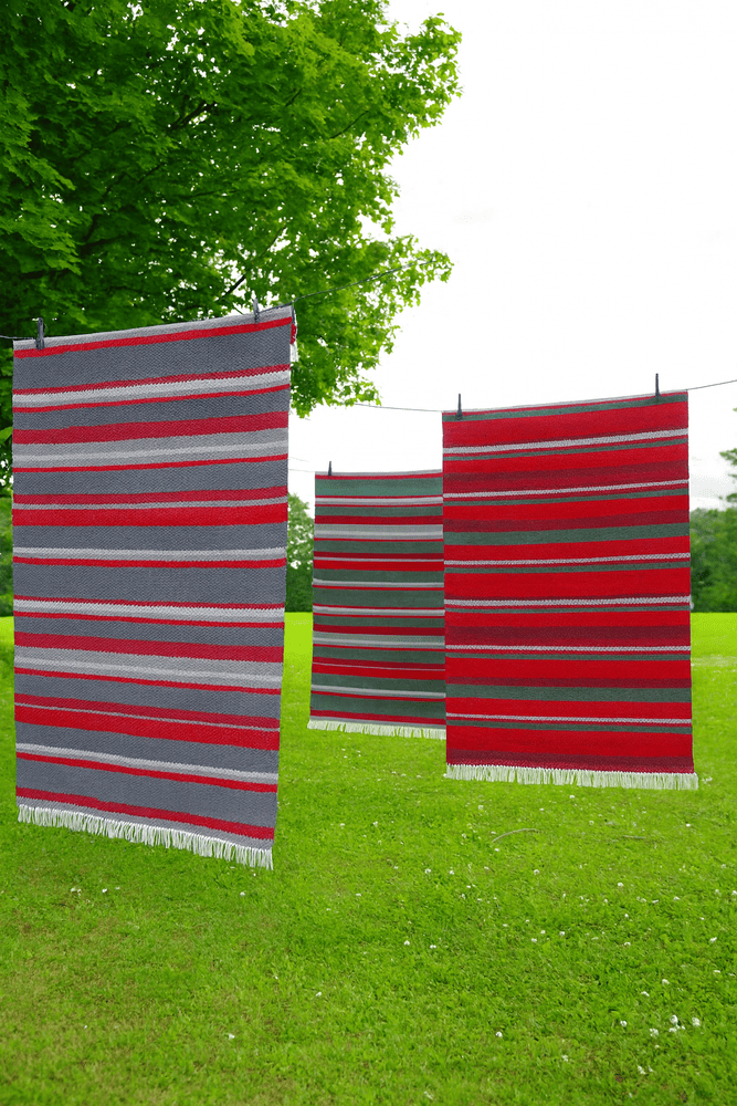 kuidas hooldada puuvillast vaipa kodus